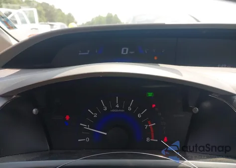 2012 Honda Civic Ex-L z USA, uszkodzony, nr VIN 2HGFB2F94CH328304